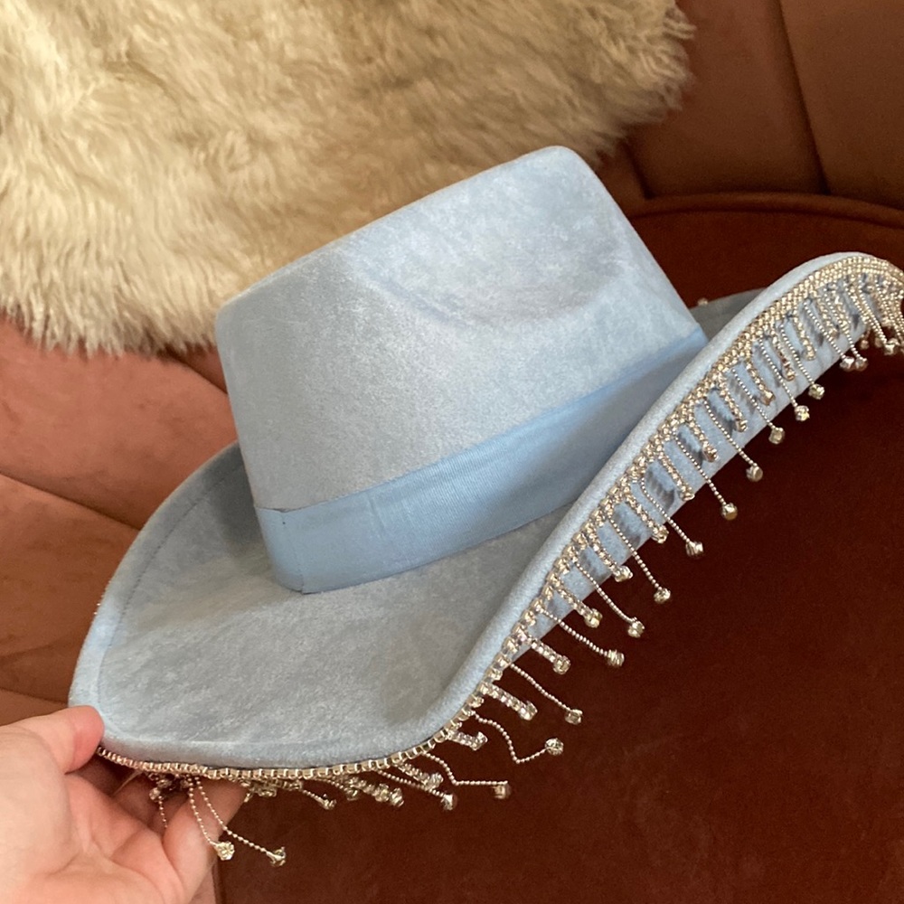 Cowgirl hat